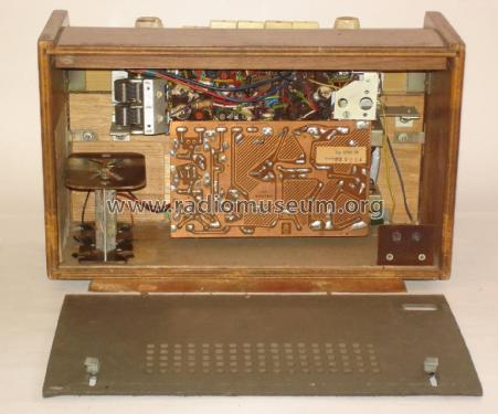 Opal 6103TR; Elektroakustik (ID = 2626755) Radio