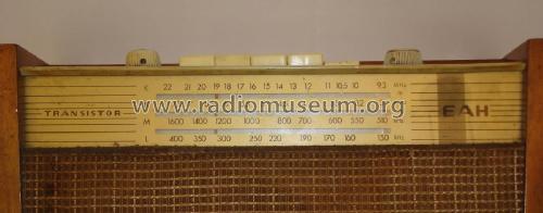 Opal 6103TR; Elektroakustik (ID = 2626760) Radio