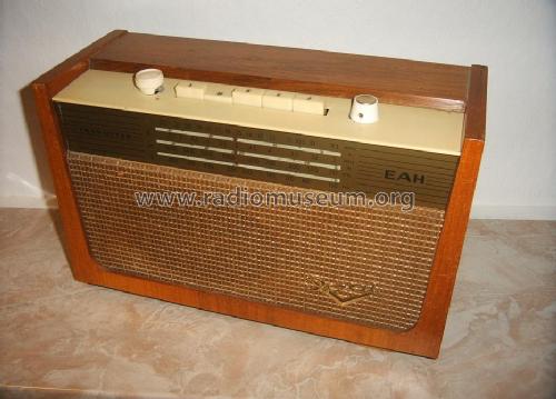 Opal 6103TR; Elektroakustik (ID = 61754) Radio
