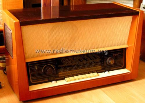 Rossini 5801; Elektroakustik (ID = 2152712) Radio