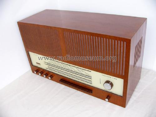 Rossini G6010; Elektroakustik (ID = 1650501) Radio