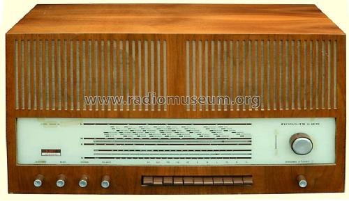 Rossini G6010; Elektroakustik (ID = 1708701) Radio