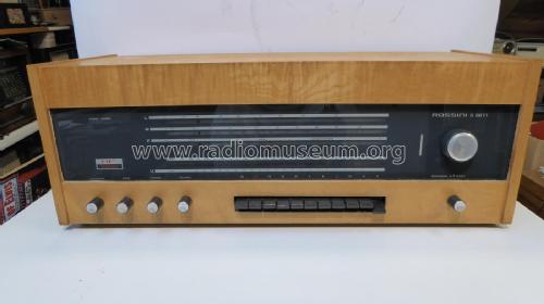 Rossini G6011; Elektroakustik (ID = 2005372) Radio