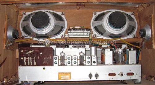 Rossini Stereo 6002; Elektroakustik (ID = 424883) Radio