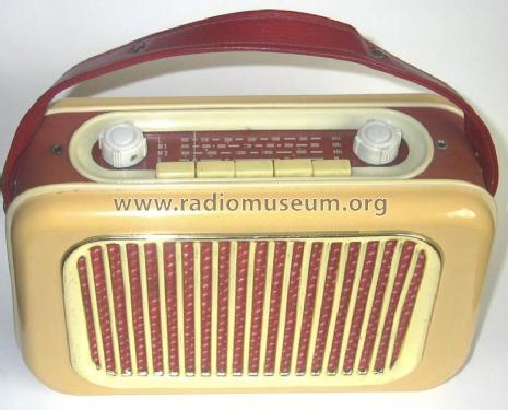Spatz 58 5802; Elektroakustik (ID = 107146) Radio