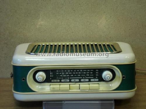 Spatz 58 5802; Elektroakustik (ID = 200549) Radio