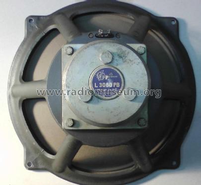 Lautsprecherchassis L3060 PB; Elektrogerätebau (ID = 1834637) Speaker-P