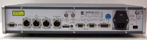 Professional CD-Player EMT981; Elektromesstechnik (ID = 585572) Sonido-V
