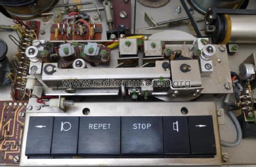 Sprachlehrgerät SLG 10/10; Elektron; (ID = 1393509) teaching