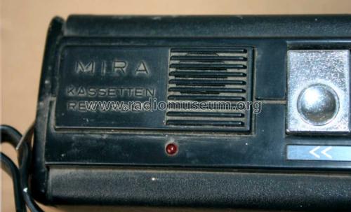 Mira MR76; Elektronik Gera, VEB (ID = 2911653) R-Player