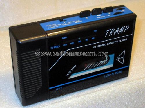 Tramp LCS-R 2010; Elektronik Gera, VEB (ID = 2632066) Radio