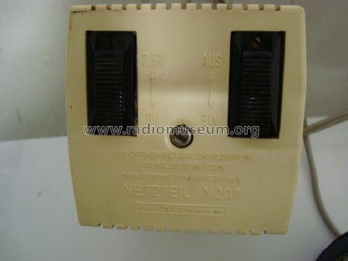 UNI-Netzteil N200; Elektronik Gießübel, (ID = 930899) Power-S