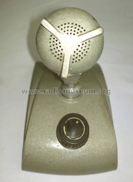 Kristály Mikrofon / Crystal microphone 1410X; Elektronika (ID = 1725129) Microfono/PU