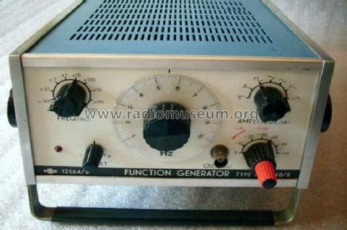 Funktionsgenerator TR-0458B; EMG, Orion-EMG, (ID = 1268154) Equipment