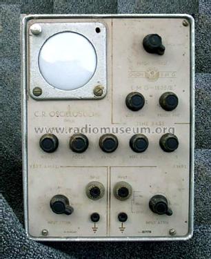 Oscilloscope 1535/B / TR-4201; EMG, Orion-EMG, (ID = 796708) Equipment