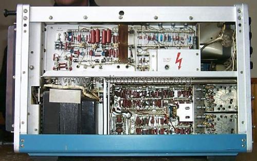 Oscilloscope 1555/TR-4653; EMG, Orion-EMG, (ID = 795664) Equipment