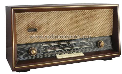 S-5000 Hi-Fi-Super; Ei, Elektronska (ID = 2301548) Radio