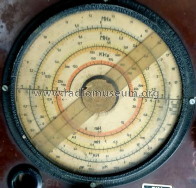 Oszillometer OSM3; ELGE Erzeugung (ID = 2359506) Equipment