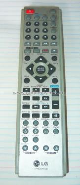 Remote control 6710CDAK12B; Gold Star Co., Ltd., (ID = 1851085) Misc