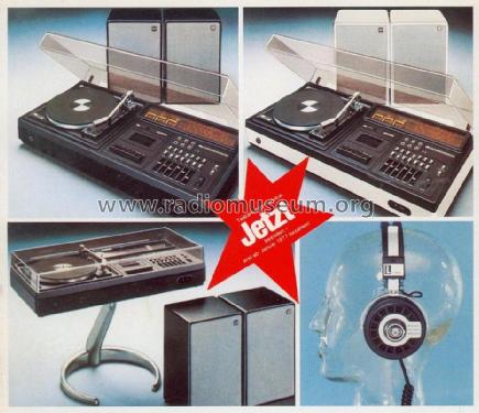 HiFi-Stereo-Studio 120; Elite; Kaufhof (ID = 1756432) Radio