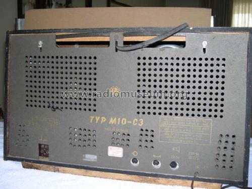 M10-C3 ; Elprom KB Kliment (ID = 595198) Radio