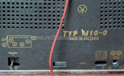 Melodia M10-O; Elprom KB Kliment (ID = 1656948) Radio