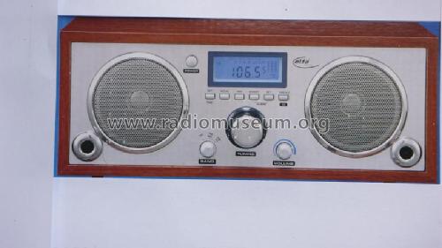 Stereo-Radio mit Alarm 3506; Elta GmbH, Rödermark (ID = 1588863) Radio