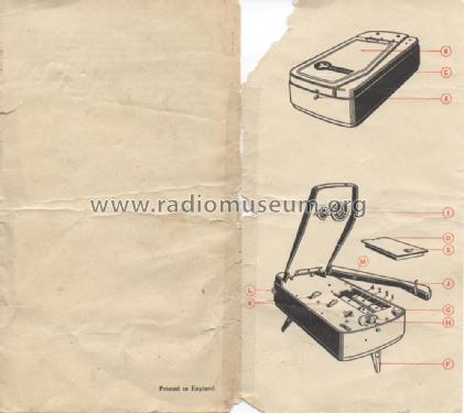 Wondergram ; Emerson Electronics (ID = 2484645) R-Player