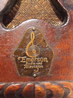 250-AW ; Emerson Radio & (ID = 1380196) Radio