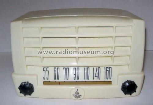 547 Ch= 120050; Emerson Radio & (ID = 1701539) Radio