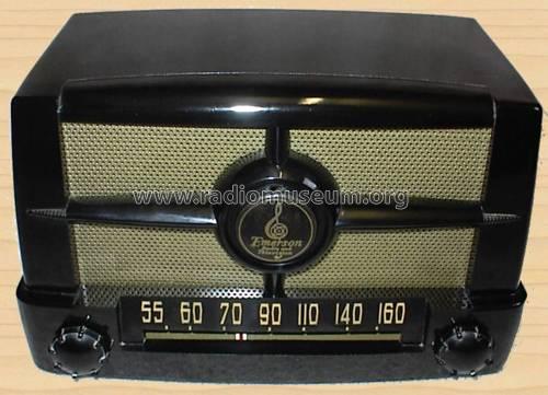 587 ; Emerson Radio & (ID = 158842) Radio