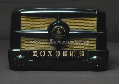 587 ; Emerson Radio & (ID = 199021) Radio
