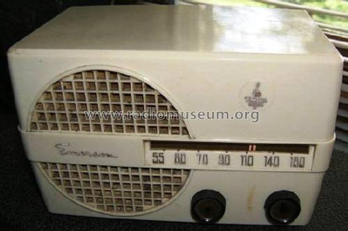 652 Ch= 120032B; Emerson Radio & (ID = 126897) Radio