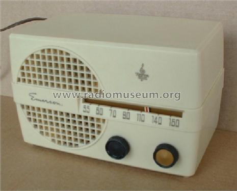 652 Ch= 120032B; Emerson Radio & (ID = 49138) Radio