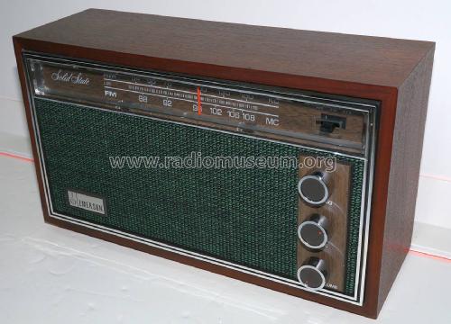 8 Transistor AM-FM Radio 31T64; Emerson Radio & (ID = 2048539) Radio