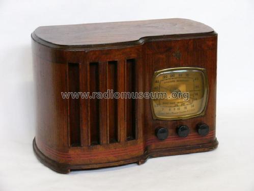 AM-169 Ch= AM; Emerson Radio & (ID = 732343) Radio