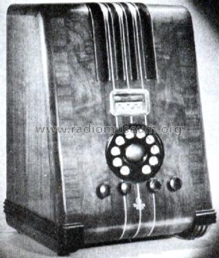 AT-170 Ch= AT; Emerson Radio & (ID = 1413152) Radio