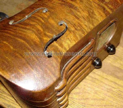 CH-256 Stradivarius Ch= CH; Emerson Radio & (ID = 650058) Radio