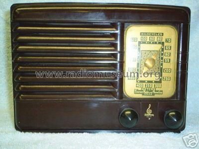DB-301 Ch= DB; Emerson Radio & (ID = 348219) Radio