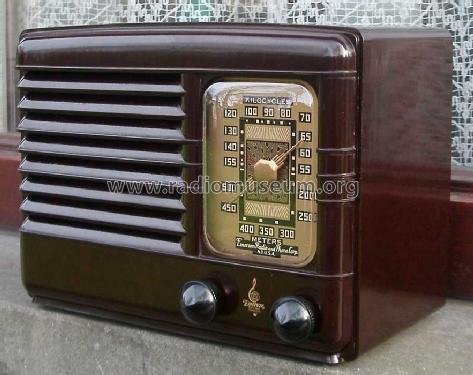 DB-301 Ch= DB; Emerson Radio & (ID = 1617764) Radio