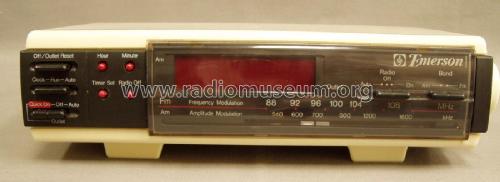 RK5001 ; Emerson Radio & (ID = 1767335) Radio