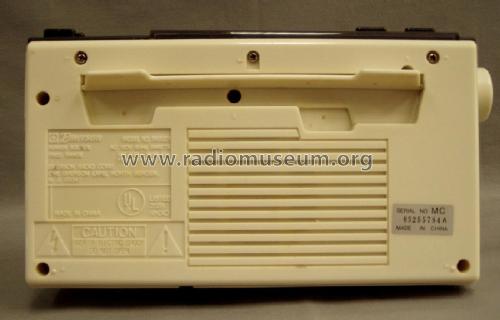 RK5001 ; Emerson Radio & (ID = 1767336) Radio