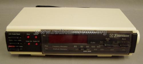 RK5001 ; Emerson Radio & (ID = 1767340) Radio