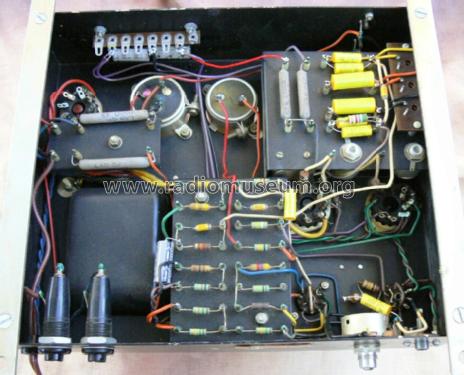 Amplifier STD 373/DLS; EMI; Hayes, (ID = 1541255) Ampl/Mixer