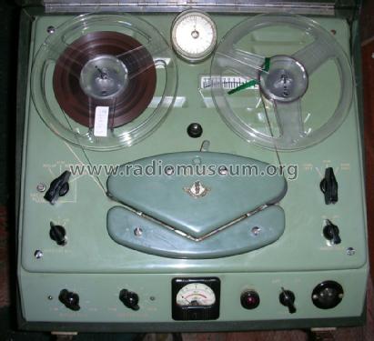 Portable Tape Recorder TR50; EMI; Hayes, (ID = 1123028) Reg-Riprod