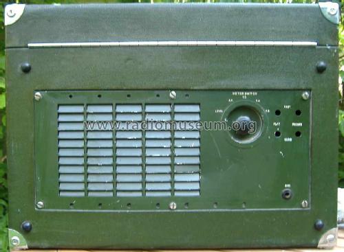 Portable Tape Recorder TR50B; EMI; Hayes, (ID = 1466399) R-Player