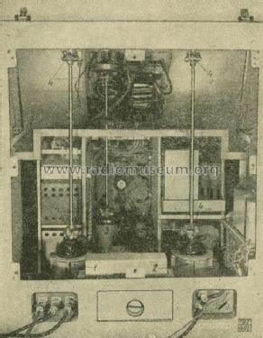 Studio Magnetophon BTR I/C; EMI; Hayes, (ID = 642556) Ton-Bild