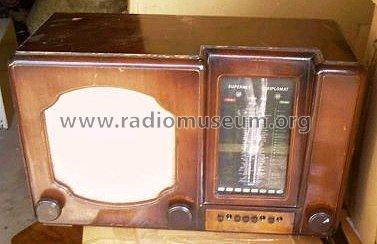 Diplomat ; EMPO, Severoceska (ID = 25489) Radio