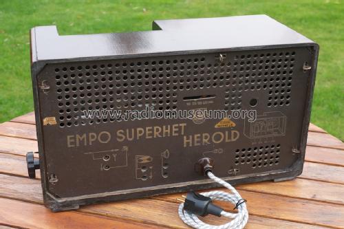 Herold ; EMPO, Severoceska (ID = 1563316) Radio