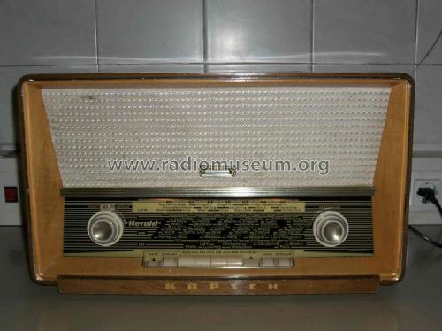 Herold ; EMPO, Severoceska (ID = 833029) Radio